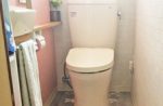 Ｓ邸・トイレリフォーム